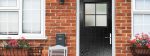 black composite doors Southampton