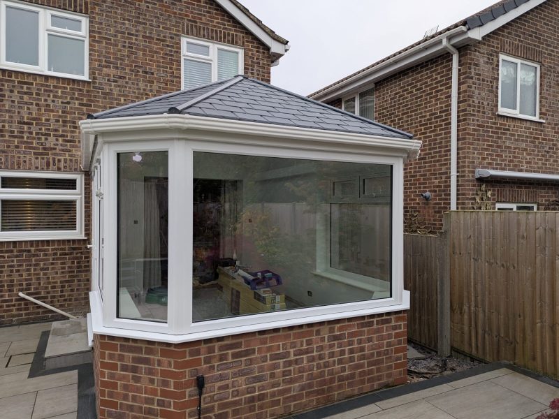 Is Your Conservatory Too Hot, Too Cold, or Too Loud? Why Hampshire Homeowners Are Switching to Tiled Roofs