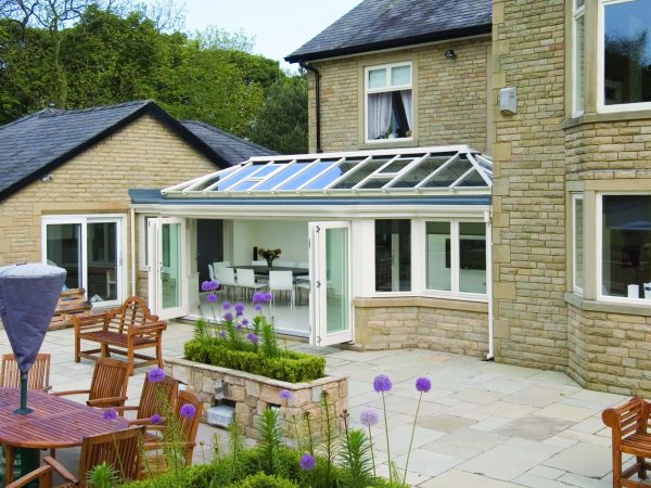 Background image for Glass Roof Extensions