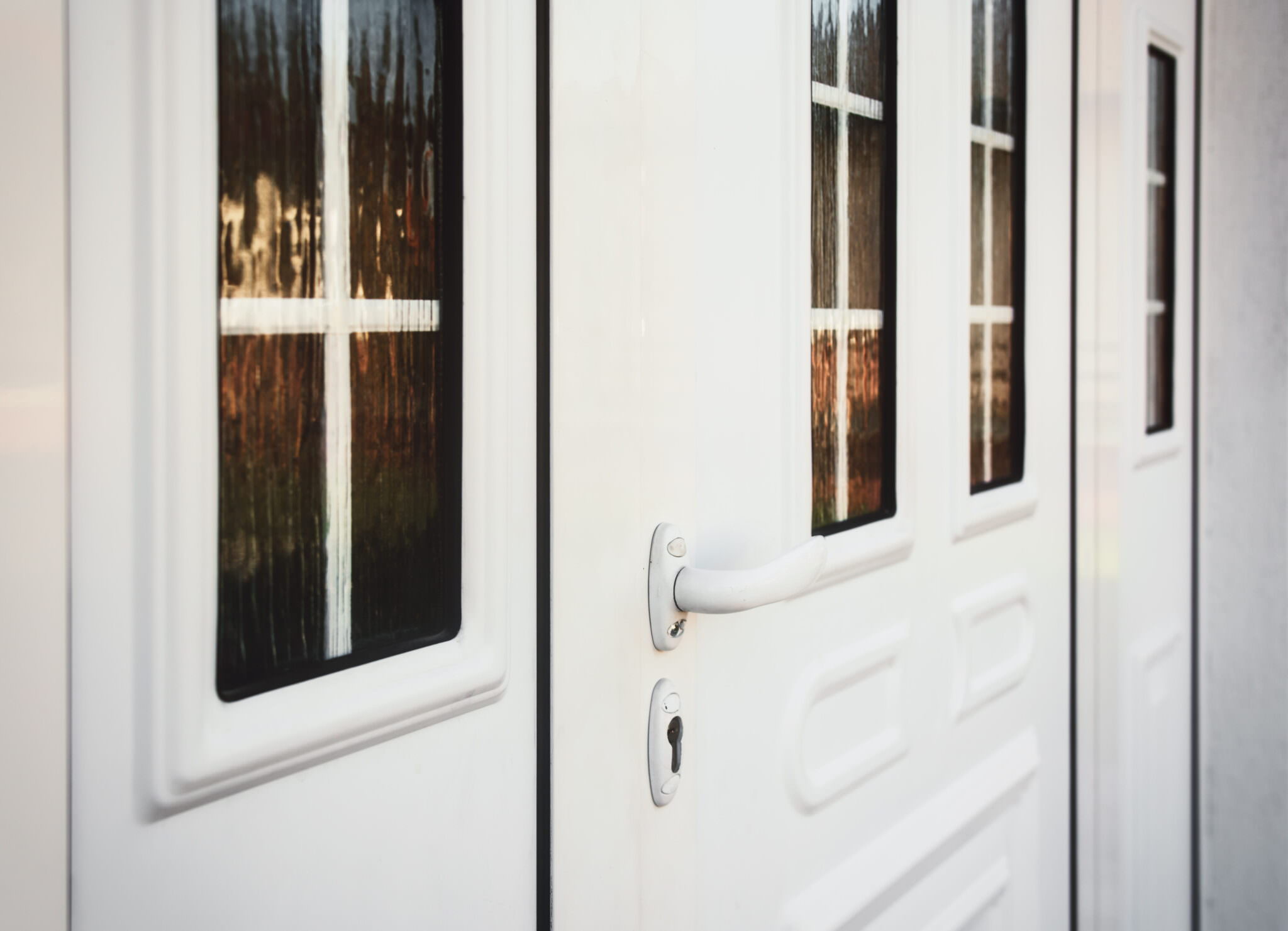 A Salisbury home with secondary glazing installed.