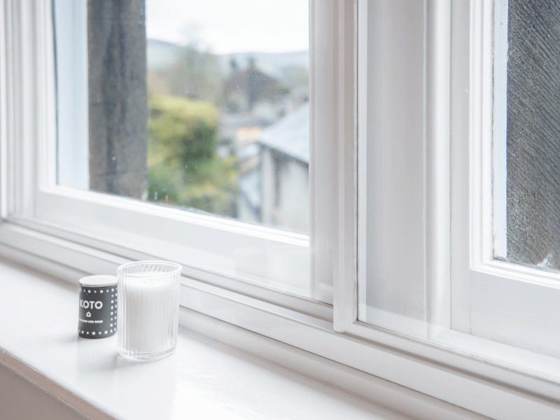 What is Secondary Glazing