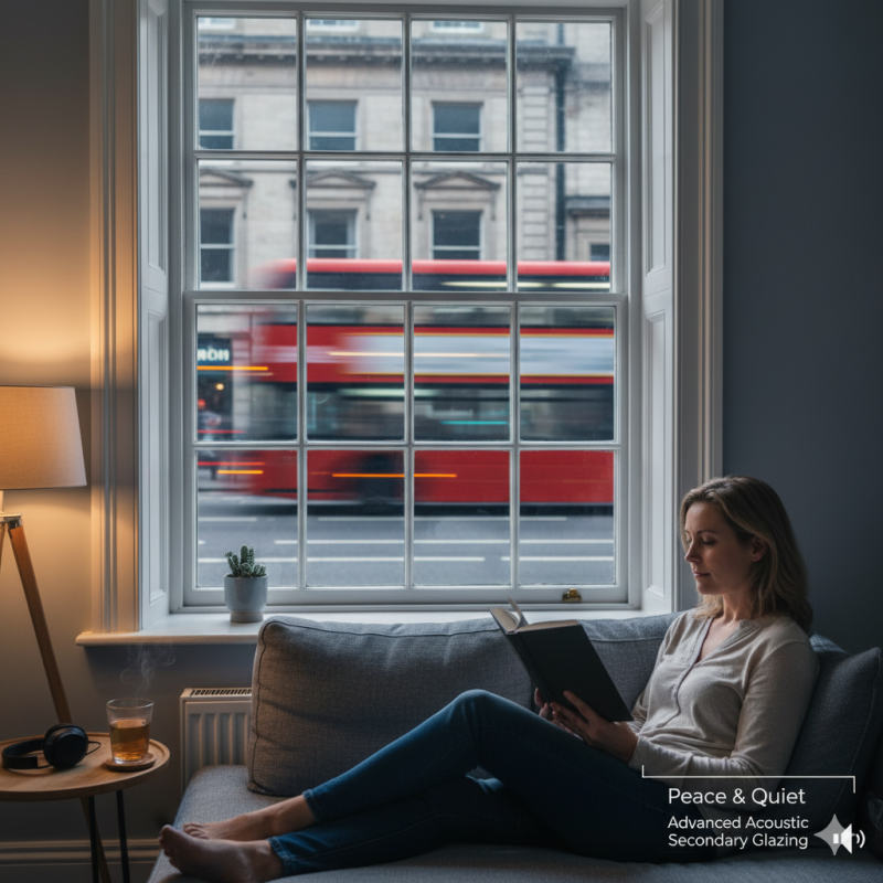 What Is Secondary Glazing? Complete UK Overview