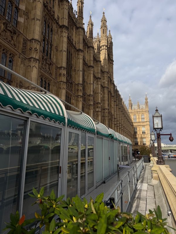 KJM Group MD Attends House of Commons Event to Champion UK Glass Industry