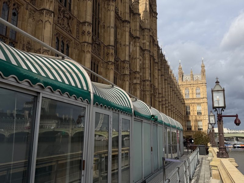 KJM Group MD Attends House of Commons Event to Champion UK Glass Industry