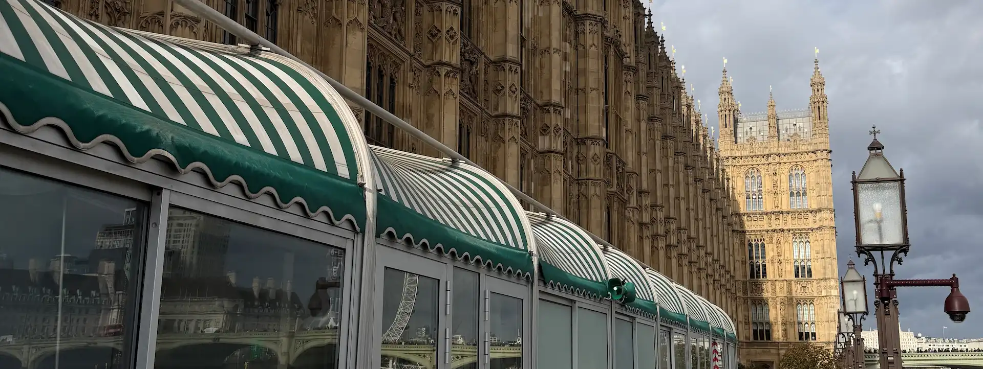 KJM Group MD Attends House of Commons Event to Champion UK Glass Industry