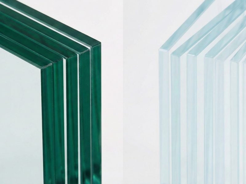 Low-Iron Glass Explained: Why Optiwhite™ is the Clear Choice