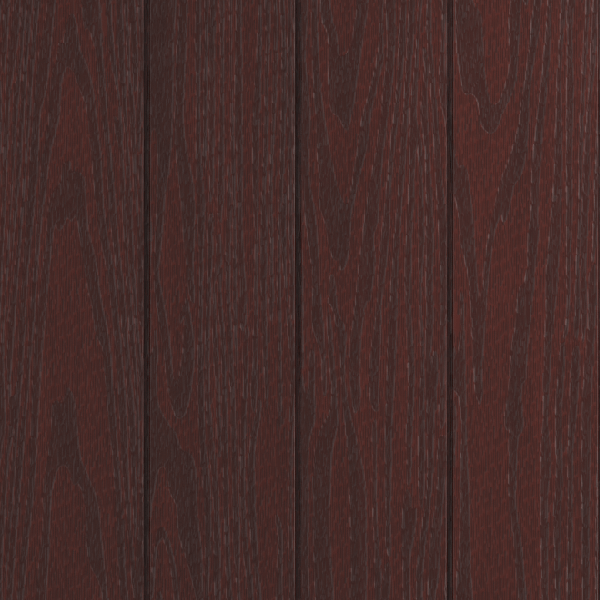 Rosewood Woodgrain Composite Door Colour Swatch