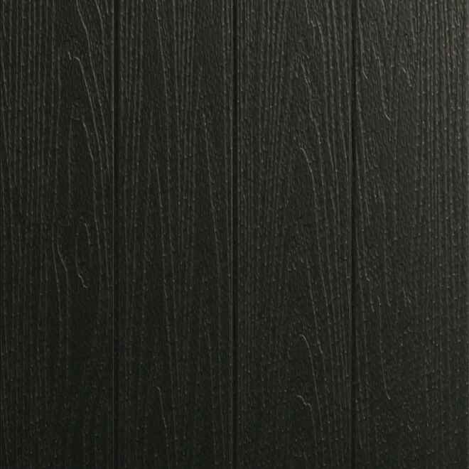 Schwarzbraun Black-Brown Composite Door Colour Swatch