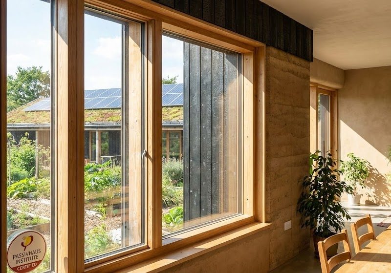 Green Home Improvements: Why “Fabric First” is the Only Way