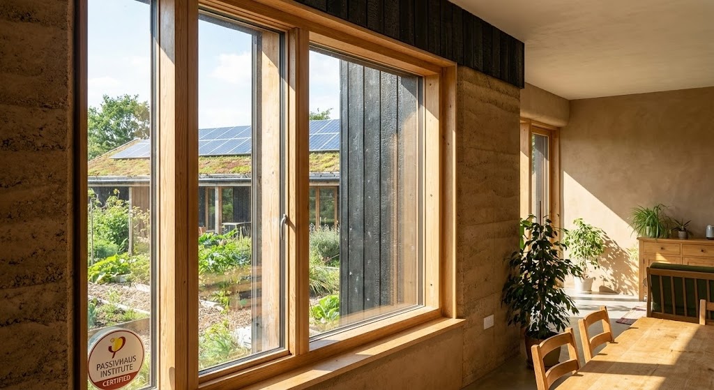 Green Home Improvements: Why “Fabric First” is the Only Way