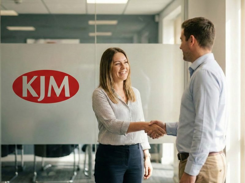 KJM tops Which? Google and Checkatrade with near‑perfect scores