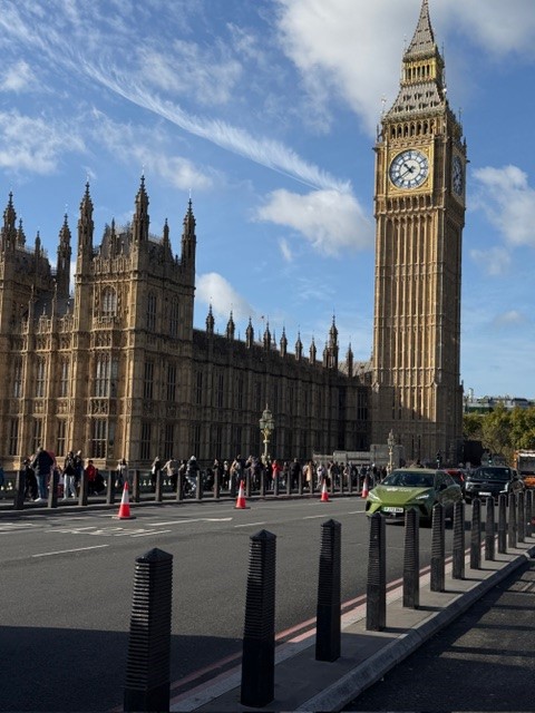 Elizabeth Tower and Big Ben