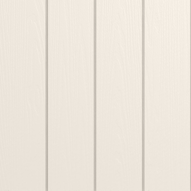 White Composite Door Colour Swatch