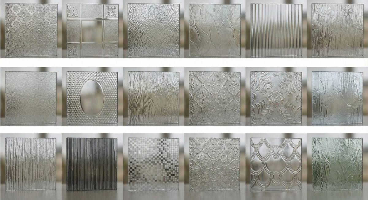 The Art of Privacy: A Complete Guide to Obscure & Textured Glass