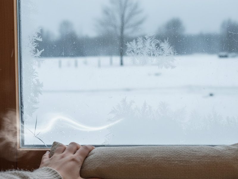 7 Ways to Reduce Heat Loss Through Windows (Beyond Replacing Them)