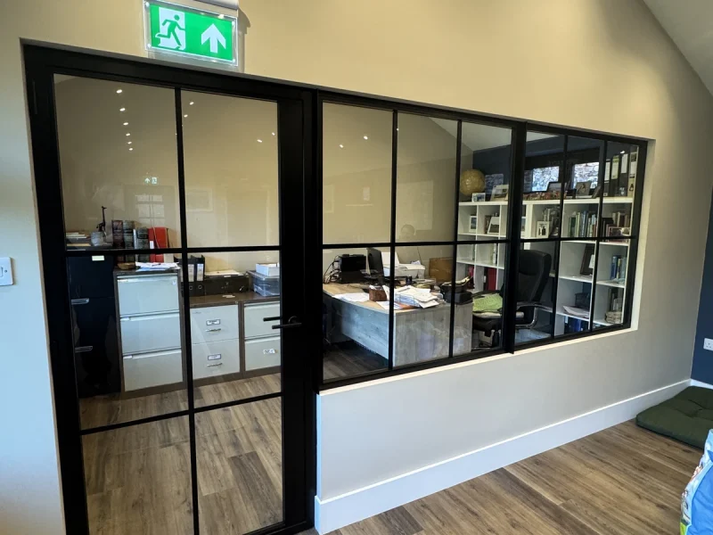 Steel-Look / Heritage Doors