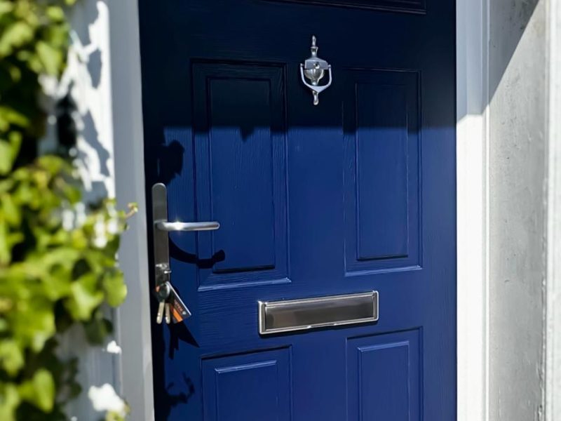 Are Composite Doors Warmer than Timber? The Thermal Battle Explained