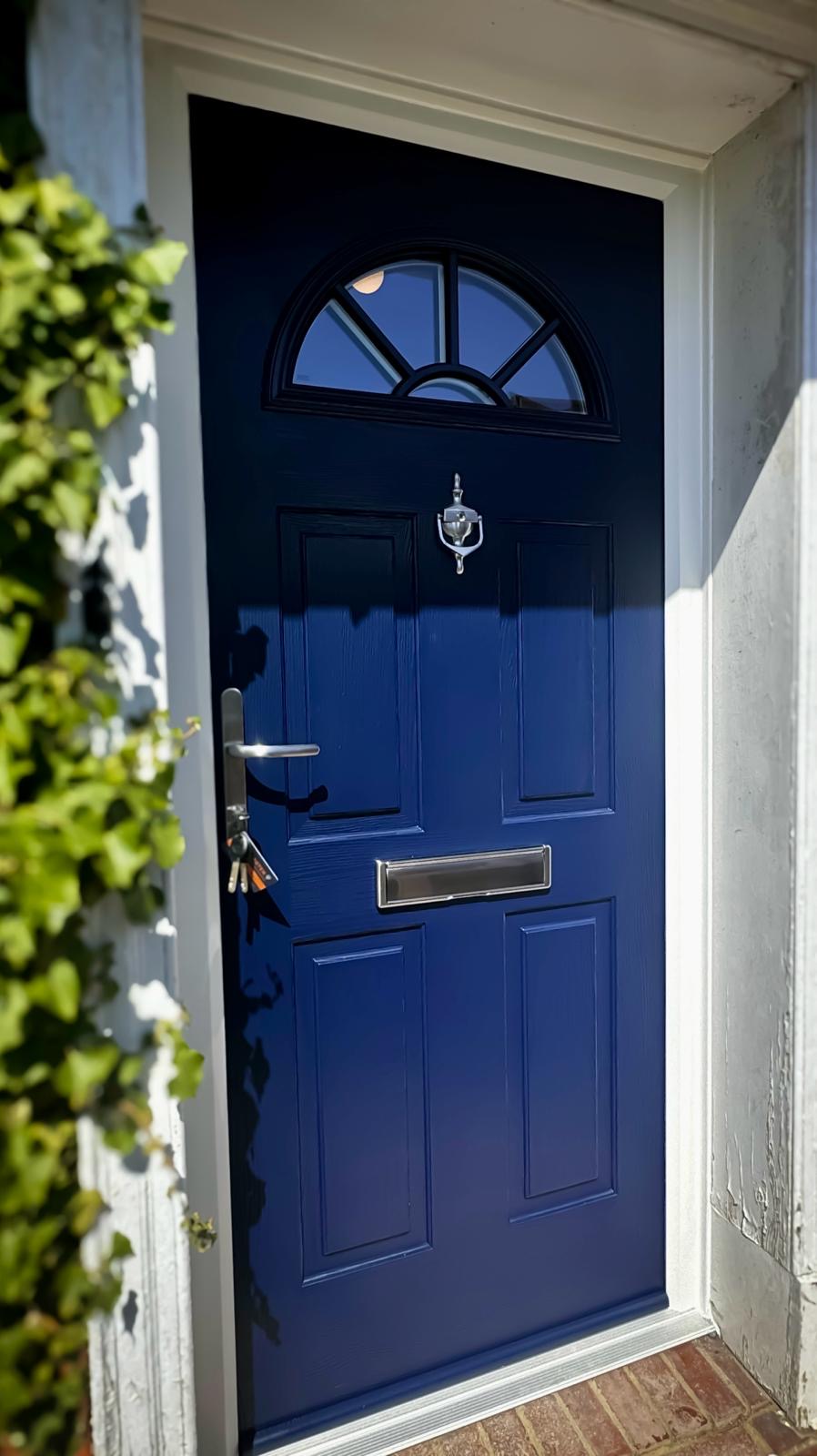 Are Composite Doors Warmer than Timber? The Thermal Battle Explained