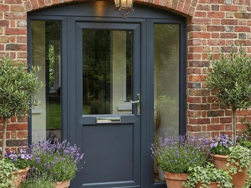 What to look for in a high security door?