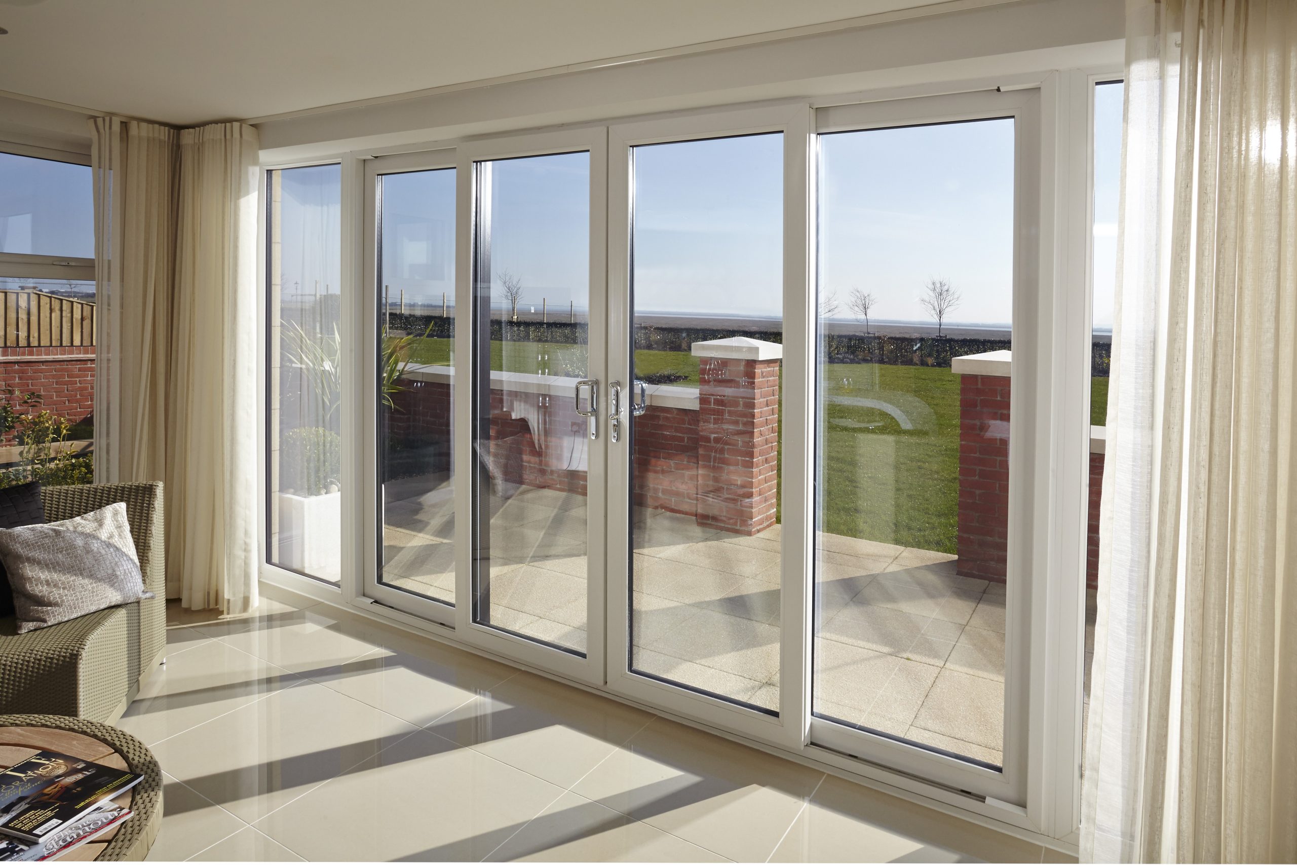 patio doors