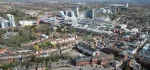 Basingstoke from the air