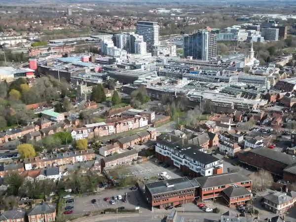 Background image for Double Glazing