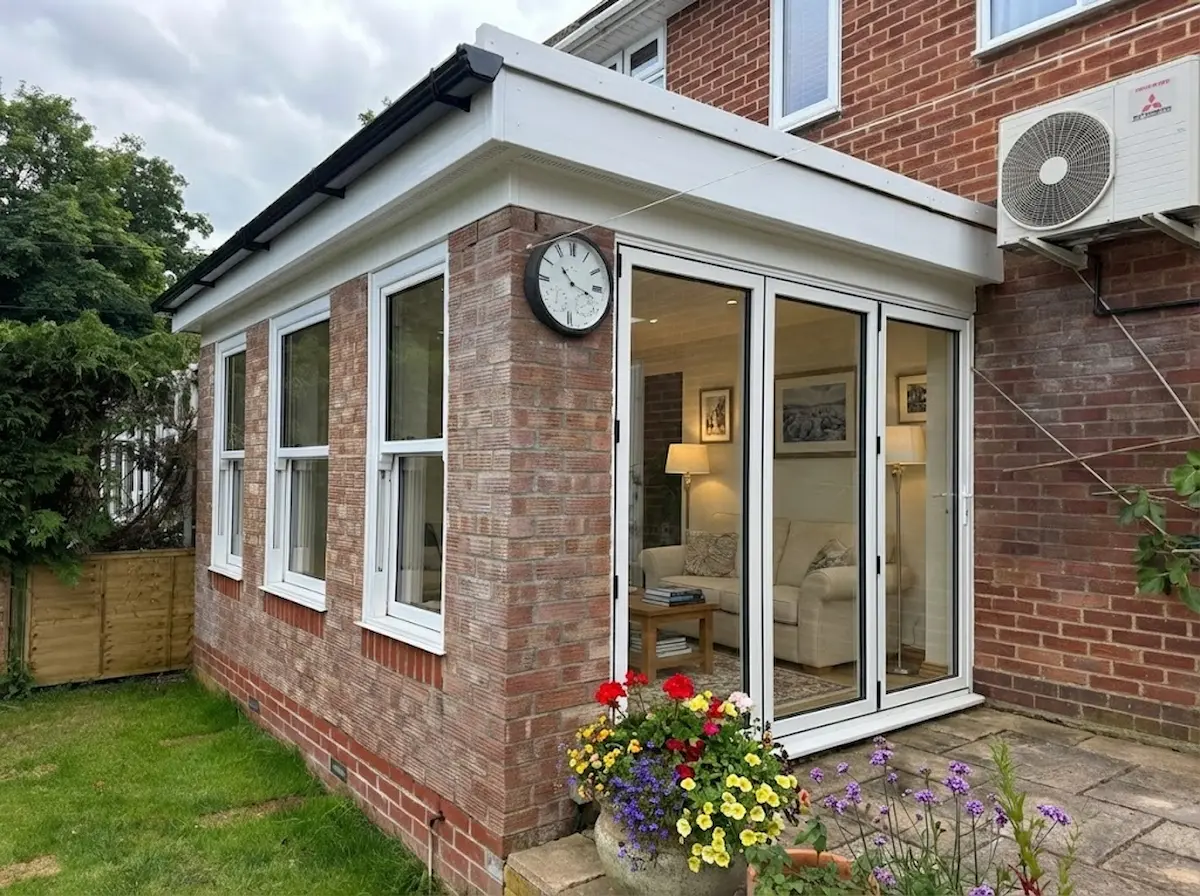 Why Over-Cladding a Conservatory Roof is Dangerous: A Critical Warning for Homeowners