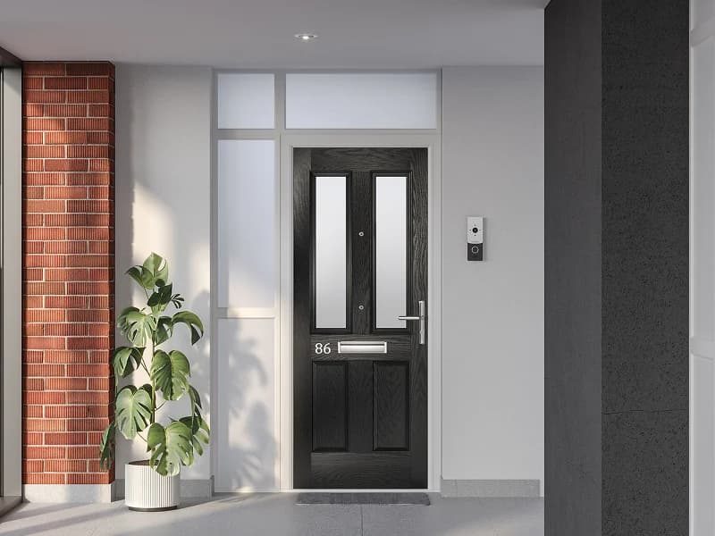 Certified Fire Doors: The Firecore Collection 