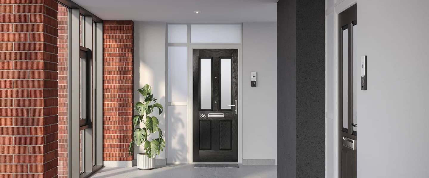 Certified Fire Doors: The Firecore Collection 