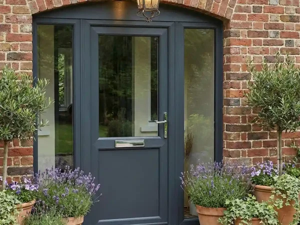 Background image for uPVC Doors