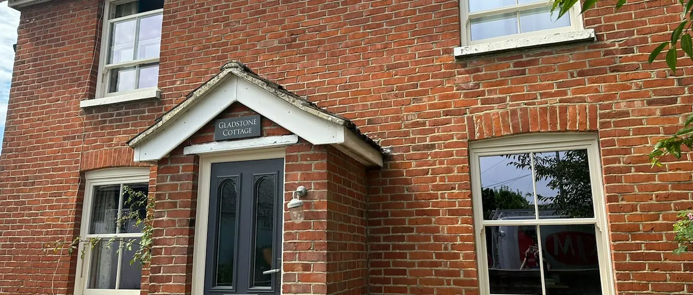 Roseview Sliding Sash Windows