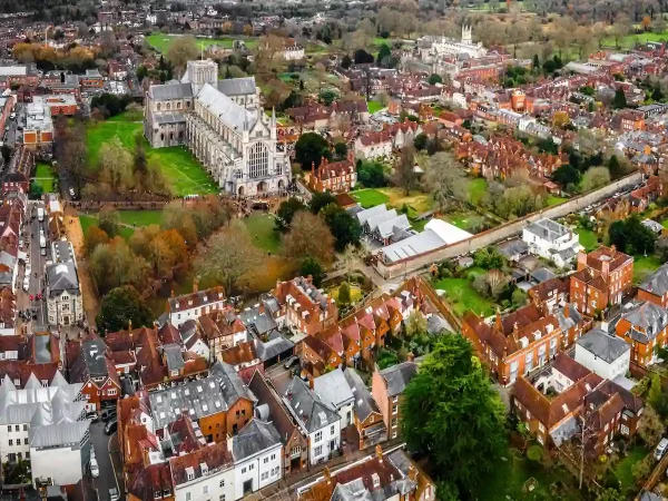 Background image for Double Glazing