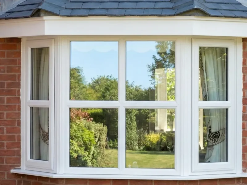 Single uPVC Window vs Whole House: The Best Investment