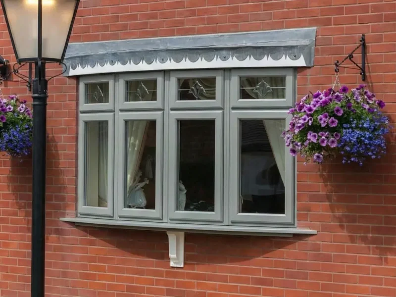Bay vs Bow Windows: What is the Difference?