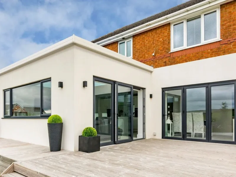 Why hup! is the Future of Home Extensions: Speed, Space, and Sustainability