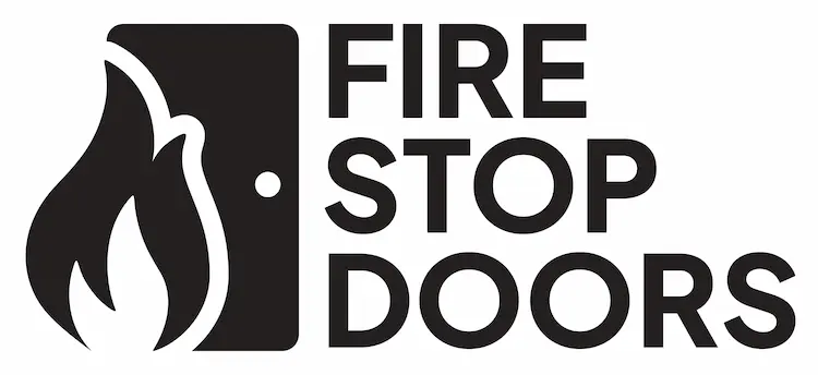 Fire Stop Doors Logo