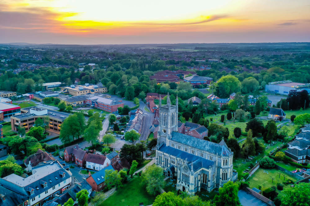 Double Glazing Andover