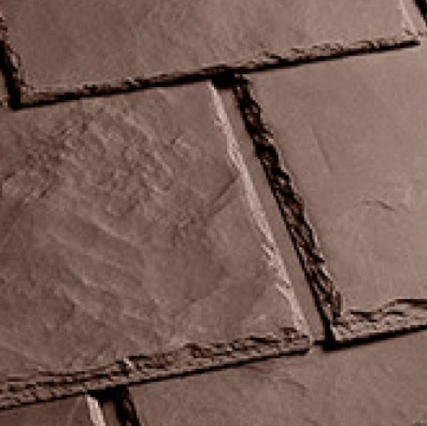 Harvest Brown lightweight polymer tile for Ultraroof