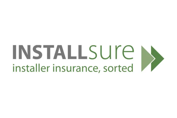 Installsure Insurance Backed Guarantee Logo