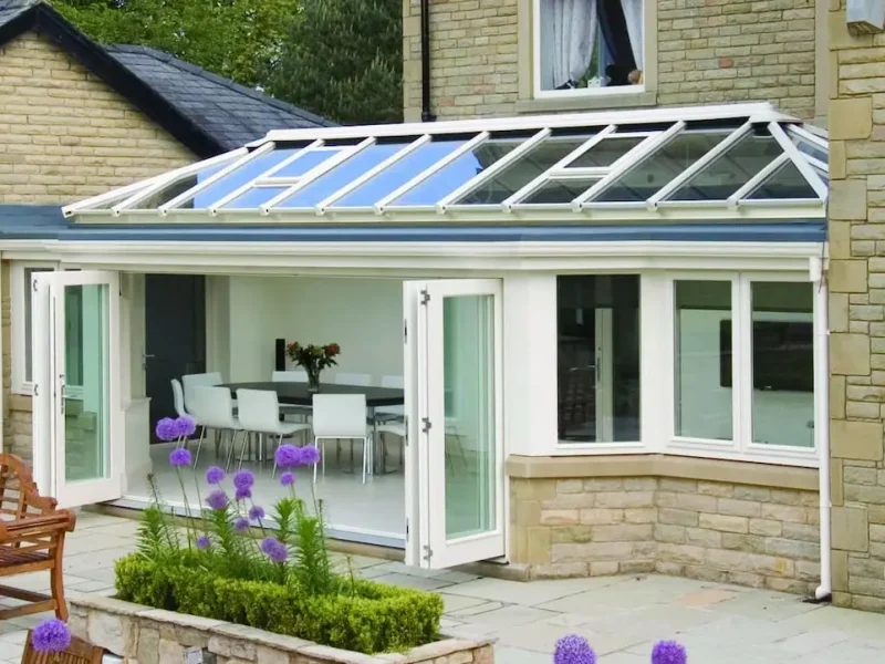 Buying a conservatory? – Roof glazing choices