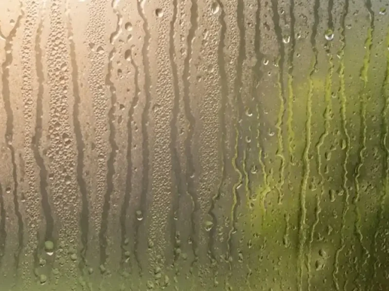 Will Secondary Glazing Stop Condensation on Old Sash Windows?