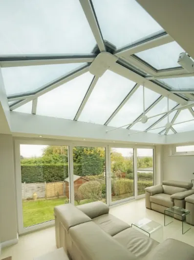 Conservatory Roofs Installation Dorset