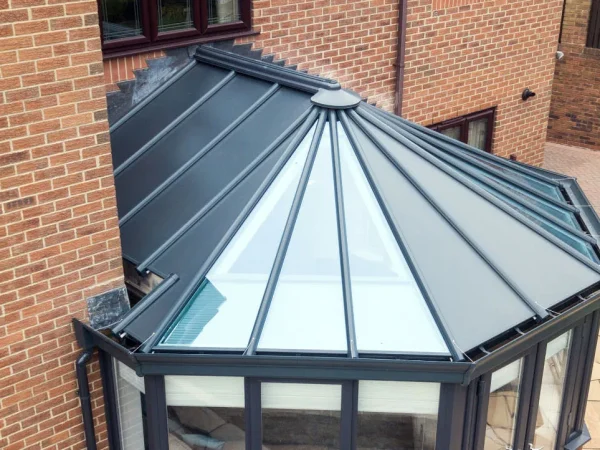 Background image for Solid Conservatory Roofs