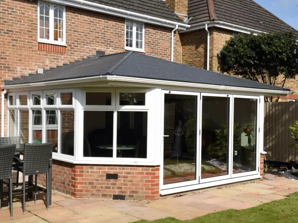 Background image for Tiled Conservatory Roofs