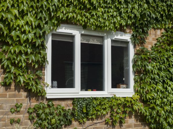 Background image for uPVC Windows