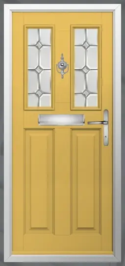 Solidor Canterbury Door