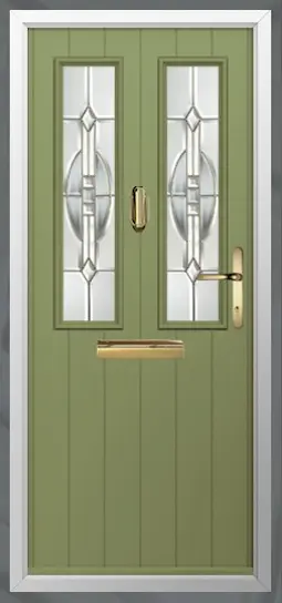 Solidor Flint Ludlow Door