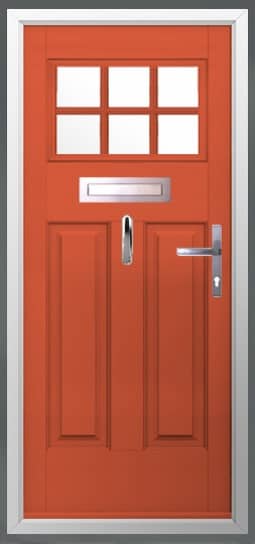 Solidor Kensington Door