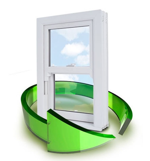 recycled-window-in-uPVC