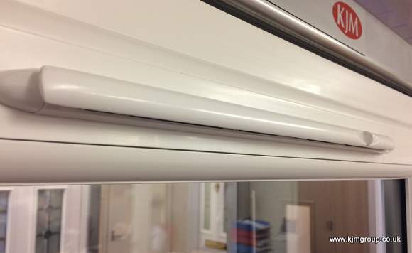 Premium Trickle Slot Vent for uPVC Double Glazing Window Reduces Condensation 
